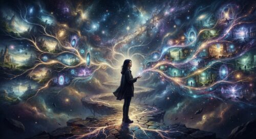 Mondes Possibles, Réalités Multiples et Conscience du Présent