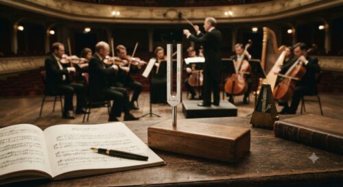 Why Did 440Hz Become the Standard?