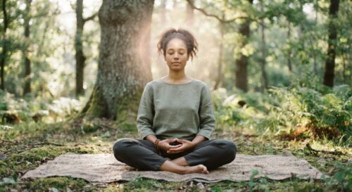 Meditation: Training the Mind for Greater Awareness