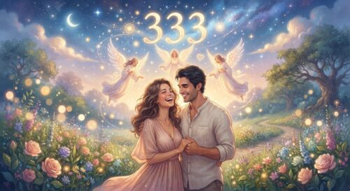 Angel Number 333 and Healthy Relationships
