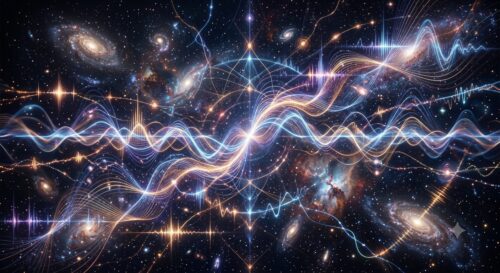 L'univers comme vibration