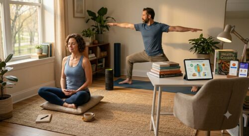 Three Essential Daily Practices