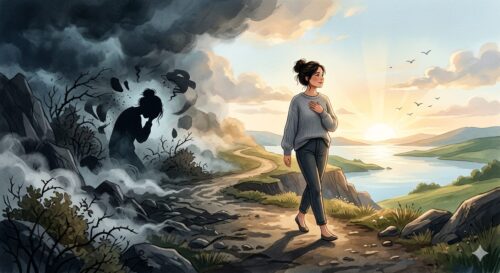 Vaincre l’anxiété et la peur : comprendre ses émotions pour retrouver la sérénité