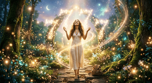 Angel Number 7777 and Personal Transformation
