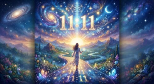 Il Significato Spirituale del 1111 e il Simbolismo dei Nuovi Inizi