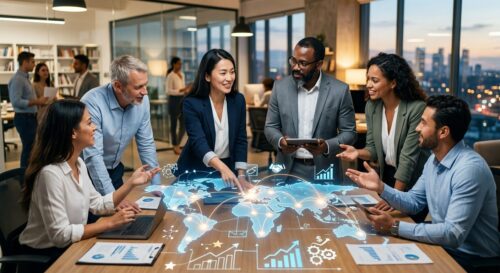 The Language That Supports Success