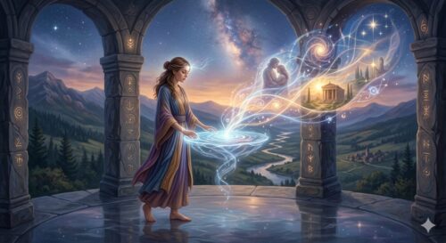 Die spirituelle Sichtweise auf Präkognition