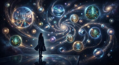 Mondi Paralleli come Metafora delle Infinite Possibilità