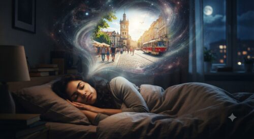 Understanding Precognitive Dreams
