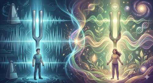Il dibattito tra 440 Hz e 528 Hz