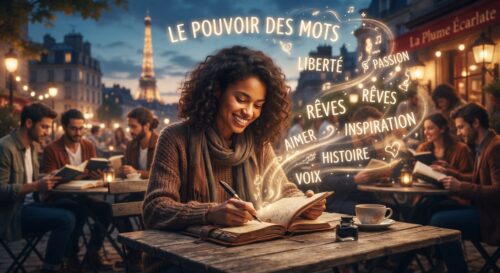 Le pouvoir des mots