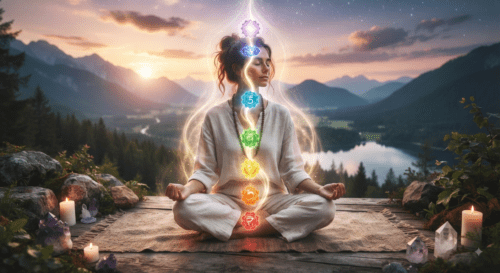 Chakra Balancing: A Complete Guide to Energy Flow, Spiritual Growth, and Abundance