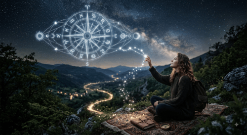 The Celestial Compass: How Astrology Can Deepen Self-Awareness and Guide Your Life Path