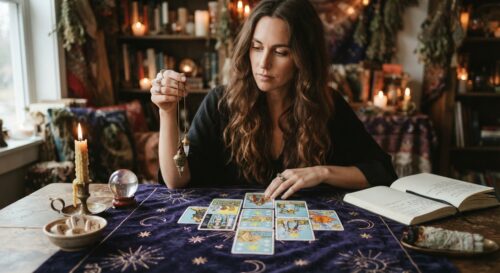 Les Arts Divinatoires : Outils de Réflexion et de Guidance