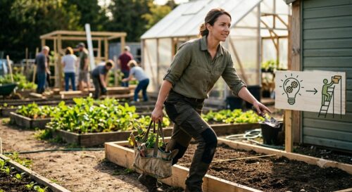 Turning Positive Thinking Into Meaningful Action