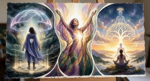 Spiritual Protection, Inner Transformation, and Self-Realization
