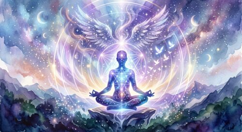 4096 Hz : La Fréquence Angélique qui Purifie l’Énergie et Favorise l’Éveil Spirituel