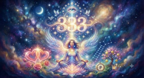 Angel Number 333: A Complete Guide to Love, Career Success, and Spiritual Awakening