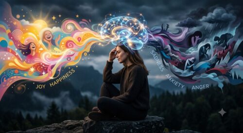 How the Mind Shape Emotions