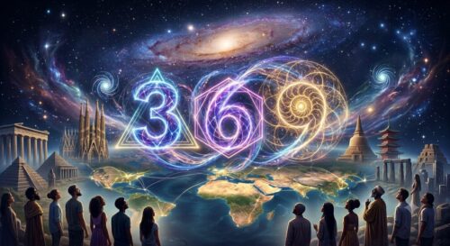 Das Rätsel der Zahlen 3, 6 und 9 – Warum sie bis heute Menschen auf der ganzen Welt faszinieren