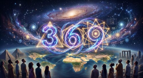 Das Rätsel der Zahlen 3, 6 und 9 – Warum sie bis heute Menschen auf der ganzen Welt faszinieren