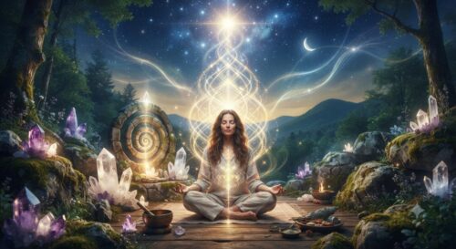 The Spiritual Meaning of 4096Hz