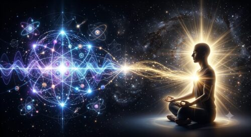 Meccanica Quantistica e Legge di Attrazione