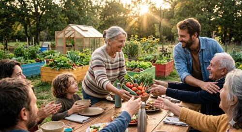 Gratitude, Générosité et Relations : Les Véritables Multiplicateurs de Richesse