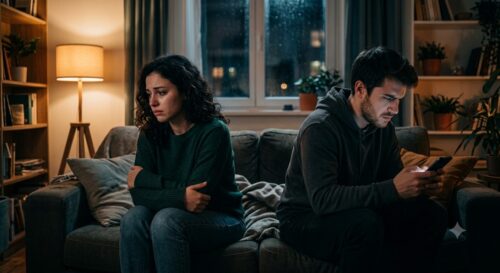 Quando la Negatività Influenza le Relazioni