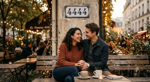 Le Numéro 4444 et la Vie Amoureuse
