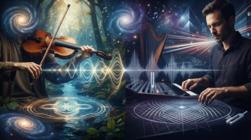 432Hz vs. 440Hz: The Fascinating Debate Over Sound, Music, and Well-Being