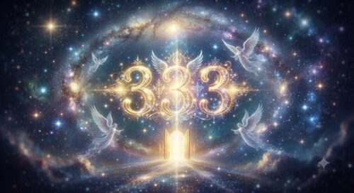 The Divine Meaning of Angel Number 333