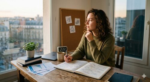 Carrière, finances et projets : ce que le 222 cherche à vous dire