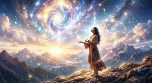 The Spiritual Meaning of Angel Number 5555