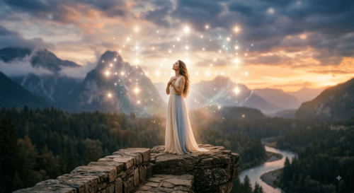 The Spiritual Meaning of Angel Number 444: Protection, Stability, and Inner Strength