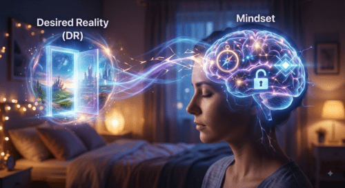 The Brain and Reality Shifting: Why Your Mindset Matters