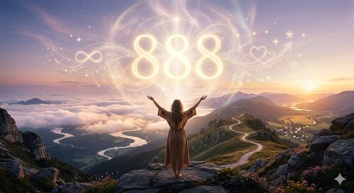 Engelszahl 888: Bedeutung für Liebe, Erfolg und spirituelle Entwicklung