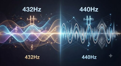 What Does Science Say About 432Hz vs. 440Hz?