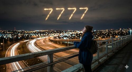 Voir 7777 la nuit : un message d'introspection