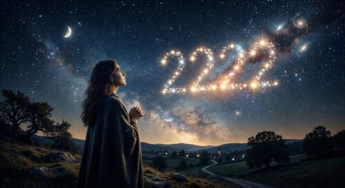 Voir 2222 la Nuit : Un Message Spirituel Renforcé