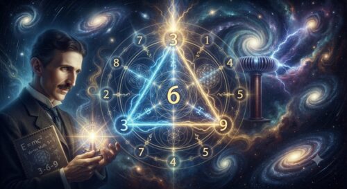 Unlocking the Mystery of 369: Exploring Nikola Tesla’s Vision of Energy, Numbers, and the Universe