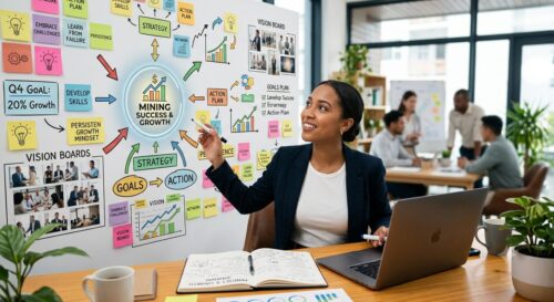 Building a Success-Oriented Mindset