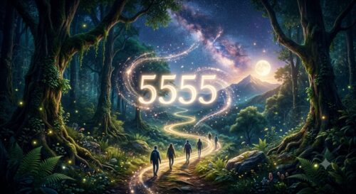 Il Significato Spirituale del Numero 5555