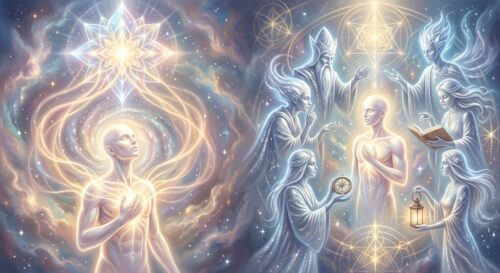 Soi Supérieur et guides spirituels : quelles différences ?