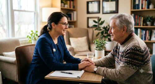 The Importance of the Practitioner-Client Relationship