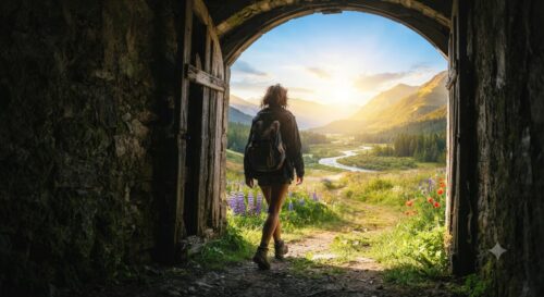 A New Beginning: Moving from Stagnation to Purpose