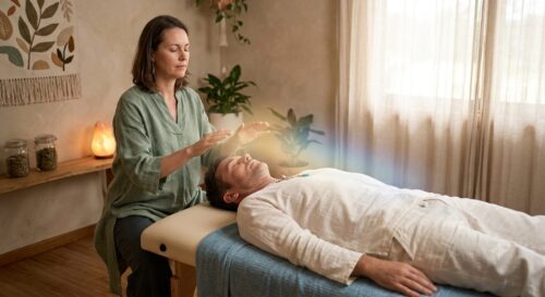 Reiki Healing: A Complete Guide to Inner Balance, Natural Wellness, and Spiritual Growth