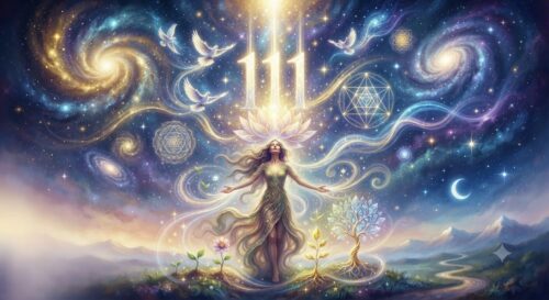 Angel Number 111: The Complete Guide to New Beginnings, Manifestation, Love, and Spiritual Growth