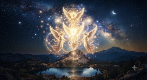The Spiritual Meaning of Angel Number 333