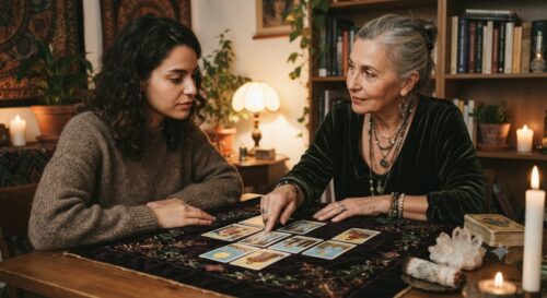 Tarocchi e Divinazione: La Guida Definitiva per Interpretare il Tuo Futuro e Sbloccare il Potere del Subconscio